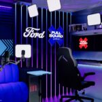 Rivian crea un proyector de películas móvil para el Gear Tunnel R1T »