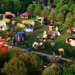 Visita este acogedor resort de Nueva York con vistas a la montaña, “terapia con cabras” y hogueras »