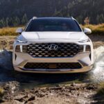 El Hyundai Santa Fe del 2025 se esta reportando con varios problemas »