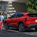 Los 5 SUVs medianos del 2026 con mayor espacio para pasajeros en segunda fila »